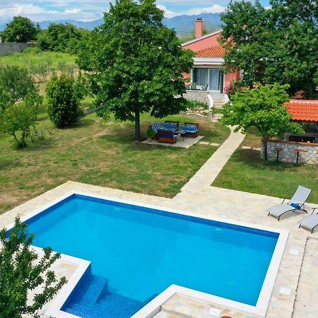 Villa Easyliving House Near Zadar Posedarje Esterno foto