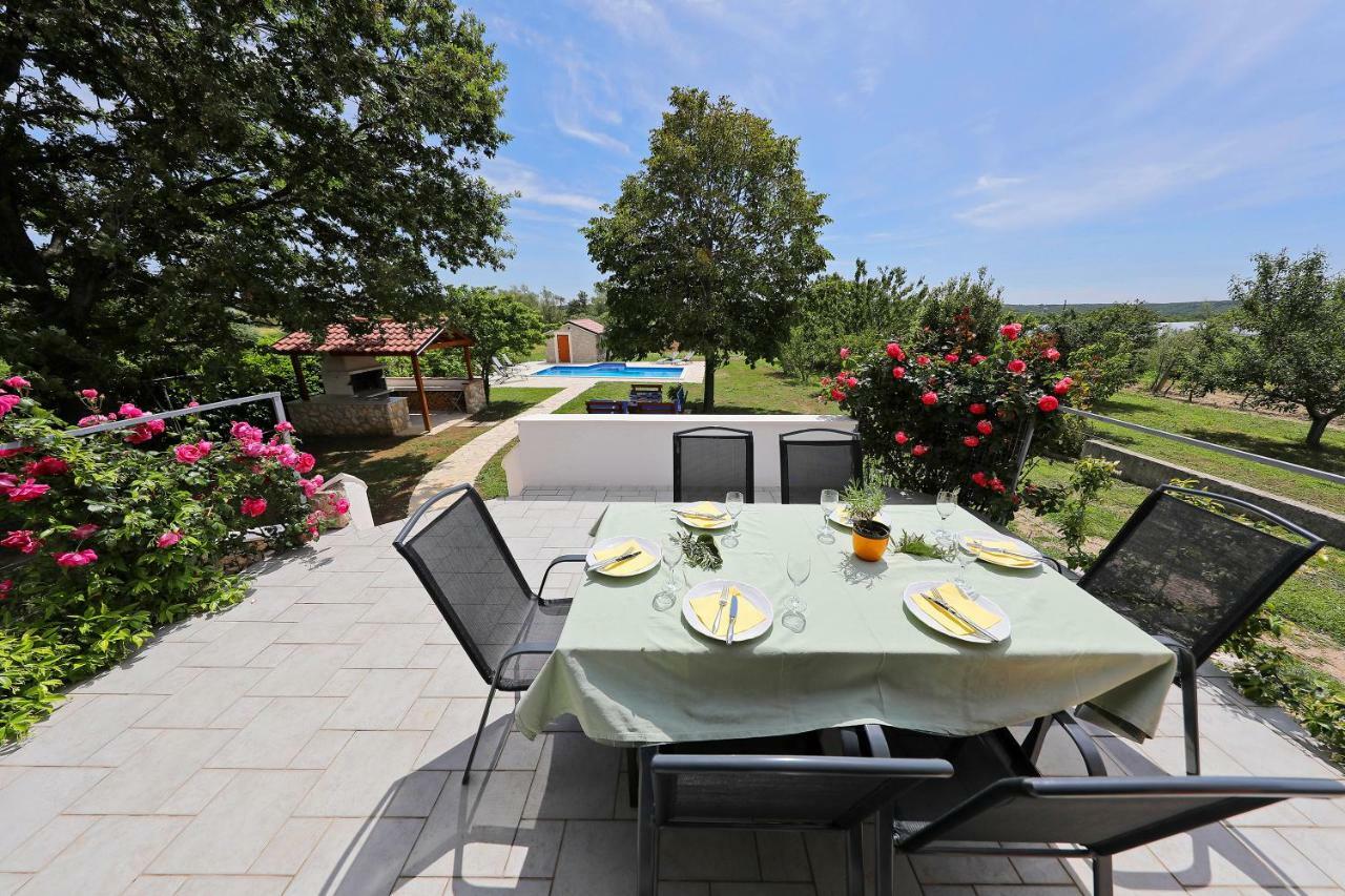 Villa Easyliving House Near Zadar Posedarje Esterno foto