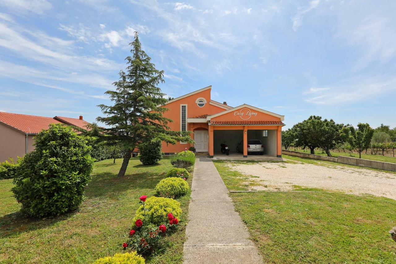 Villa Easyliving House Near Zadar Posedarje Esterno foto