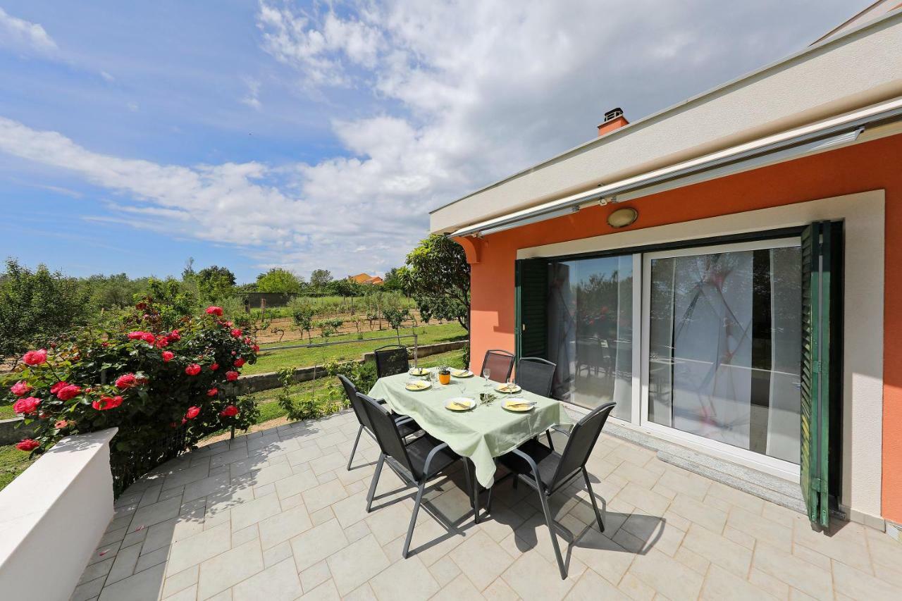 Villa Easyliving House Near Zadar Posedarje Esterno foto