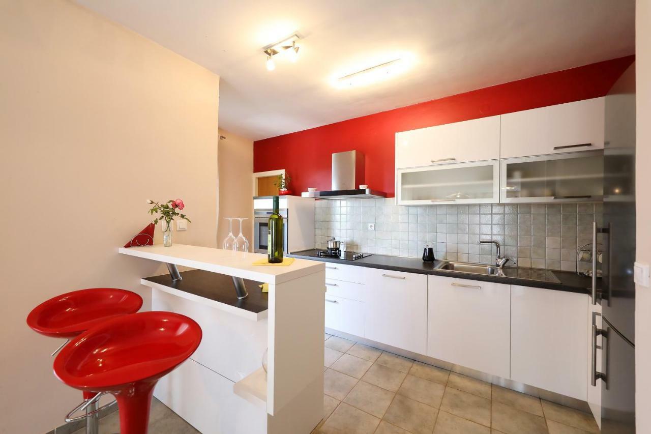 Villa Easyliving House Near Zadar Posedarje Esterno foto