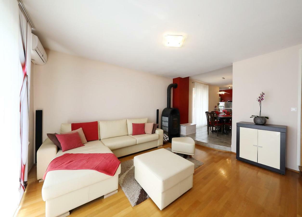 Villa Easyliving House Near Zadar Posedarje Esterno foto