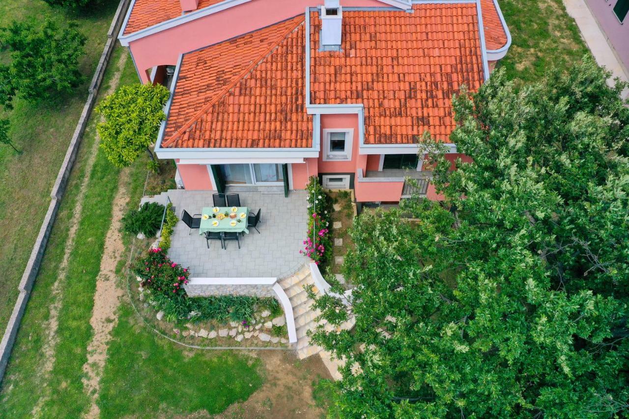 Villa Easyliving House Near Zadar Posedarje Esterno foto