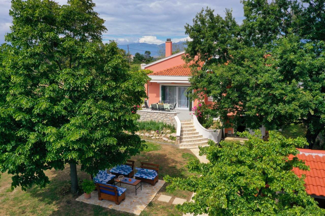 Villa Easyliving House Near Zadar Posedarje Esterno foto