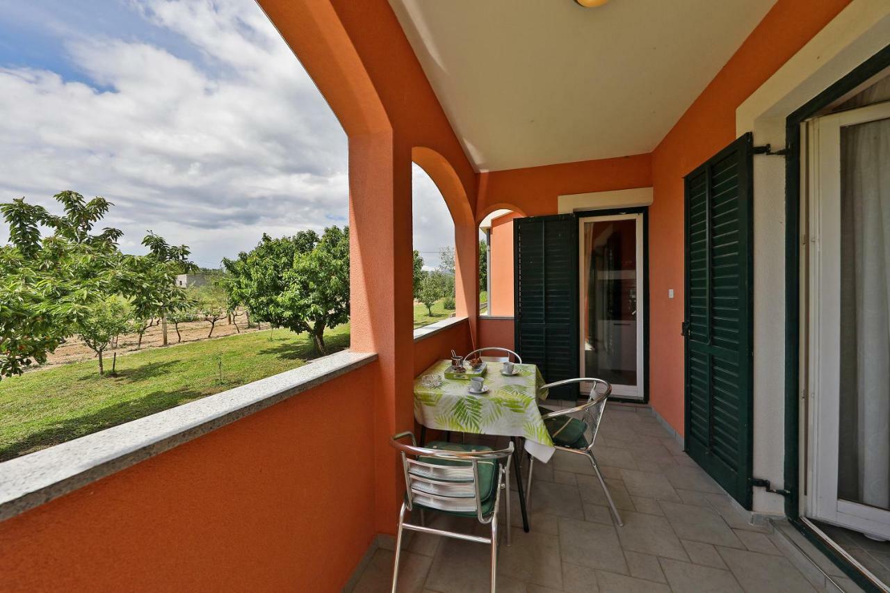 Villa Easyliving House Near Zadar Posedarje Esterno foto