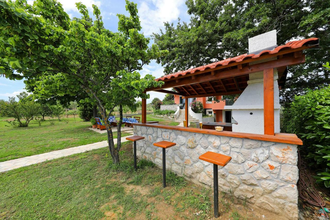 Villa Easyliving House Near Zadar Posedarje Esterno foto