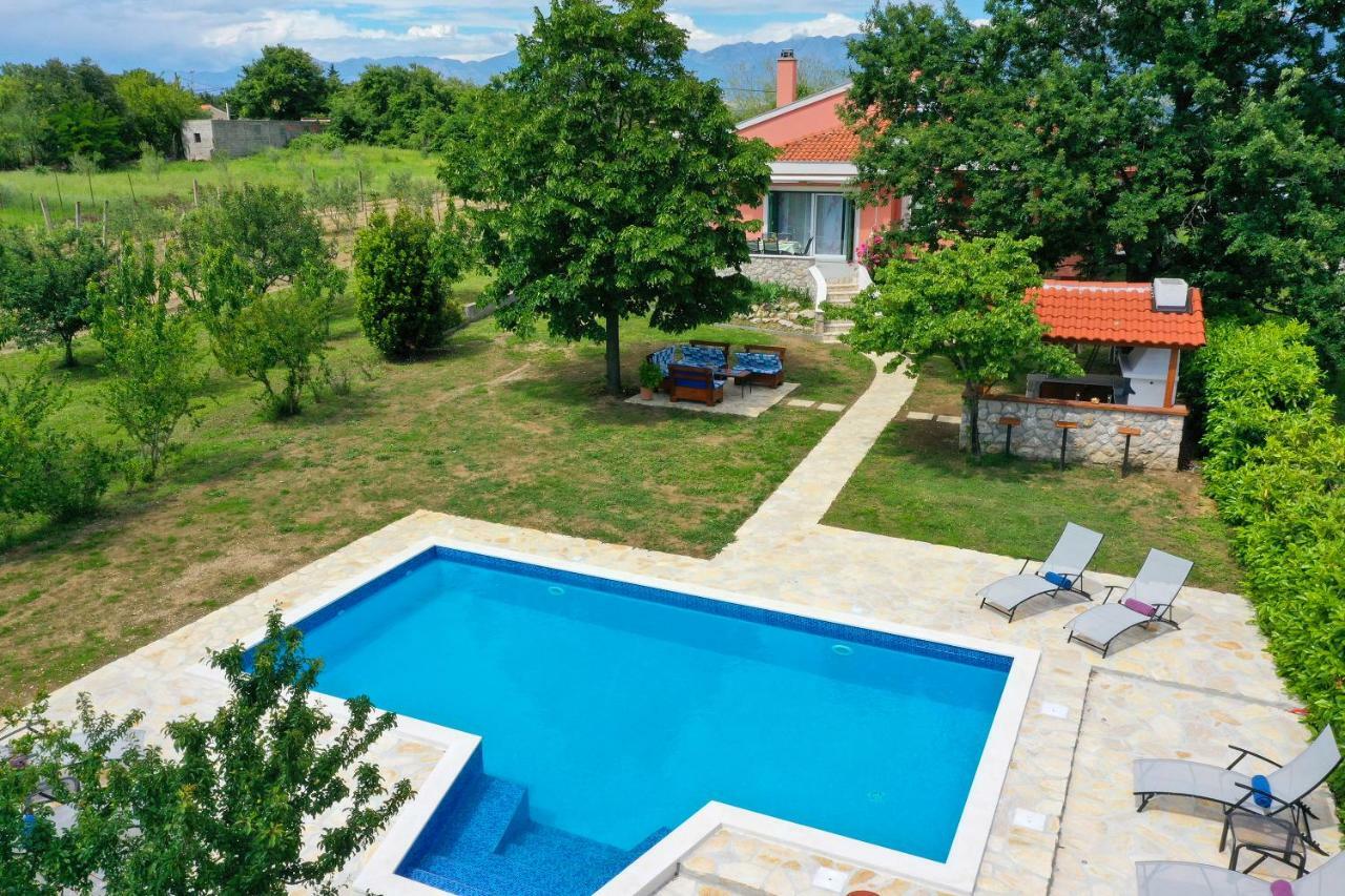 Villa Easyliving House Near Zadar Posedarje Esterno foto