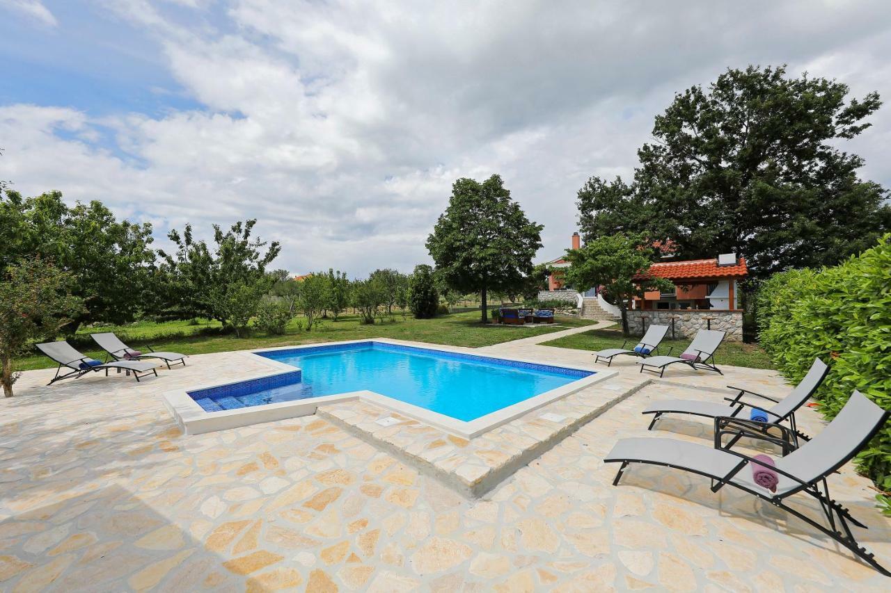 Villa Easyliving House Near Zadar Posedarje Esterno foto
