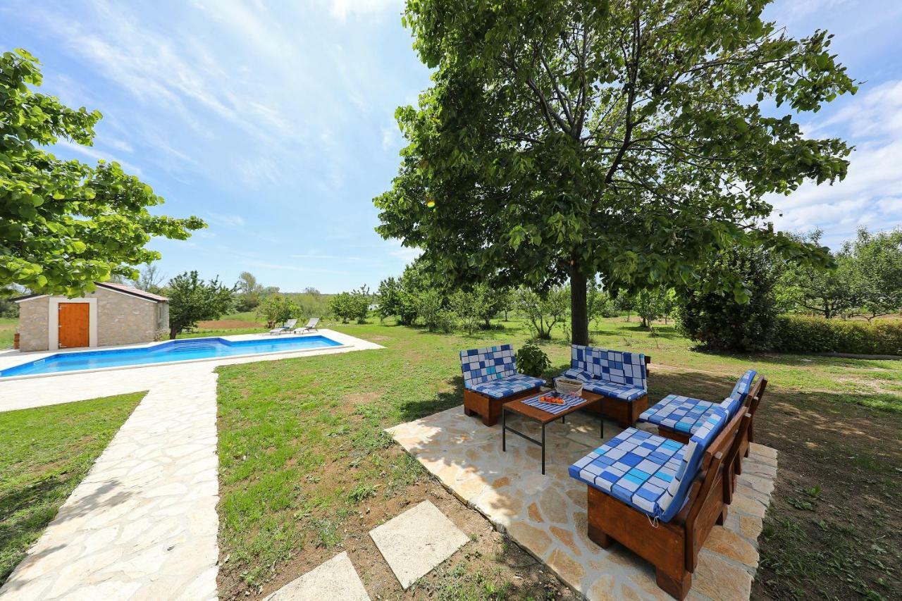 Villa Easyliving House Near Zadar Posedarje Esterno foto