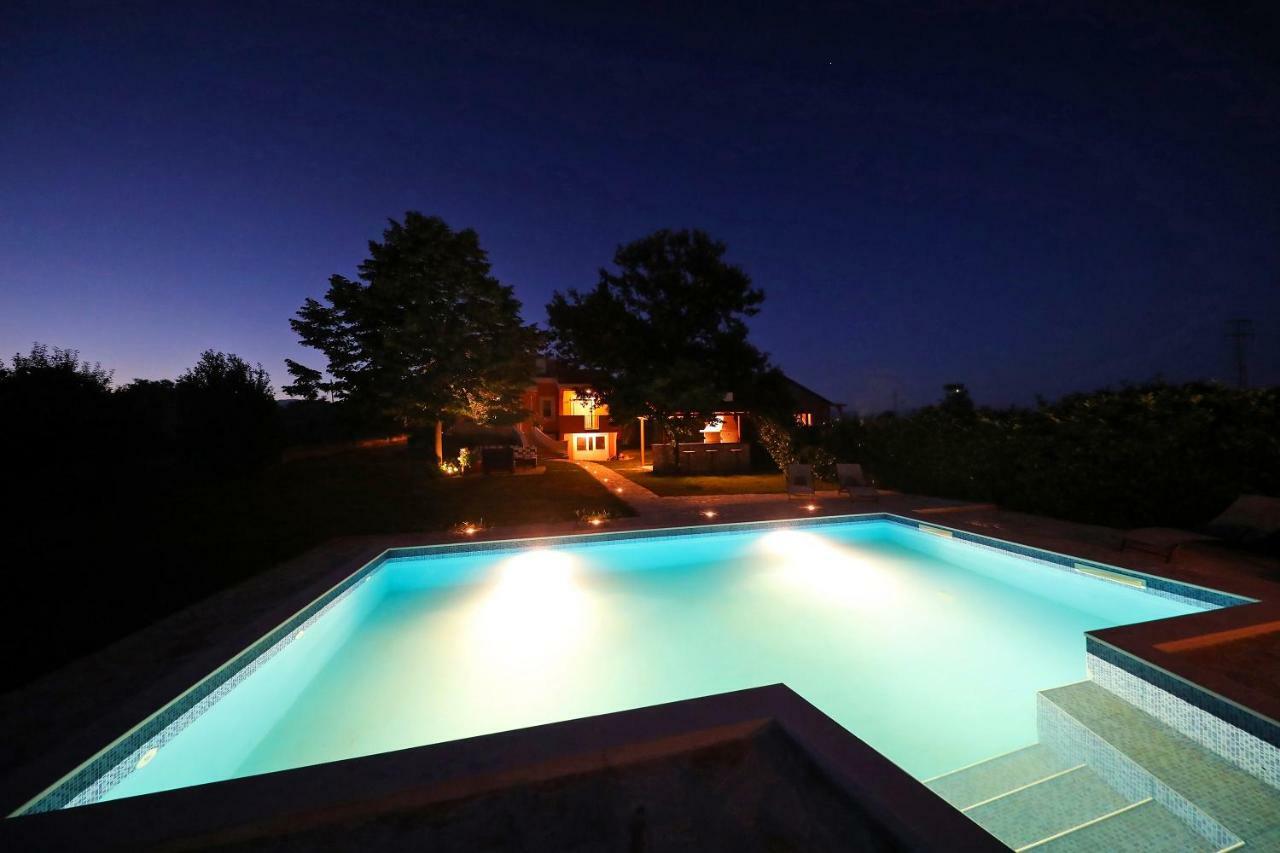 Villa Easyliving House Near Zadar Posedarje Esterno foto