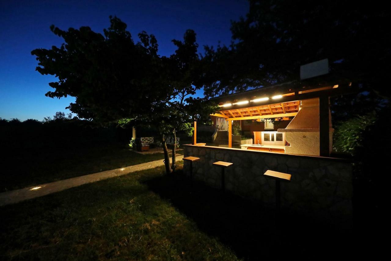 Villa Easyliving House Near Zadar Posedarje Esterno foto
