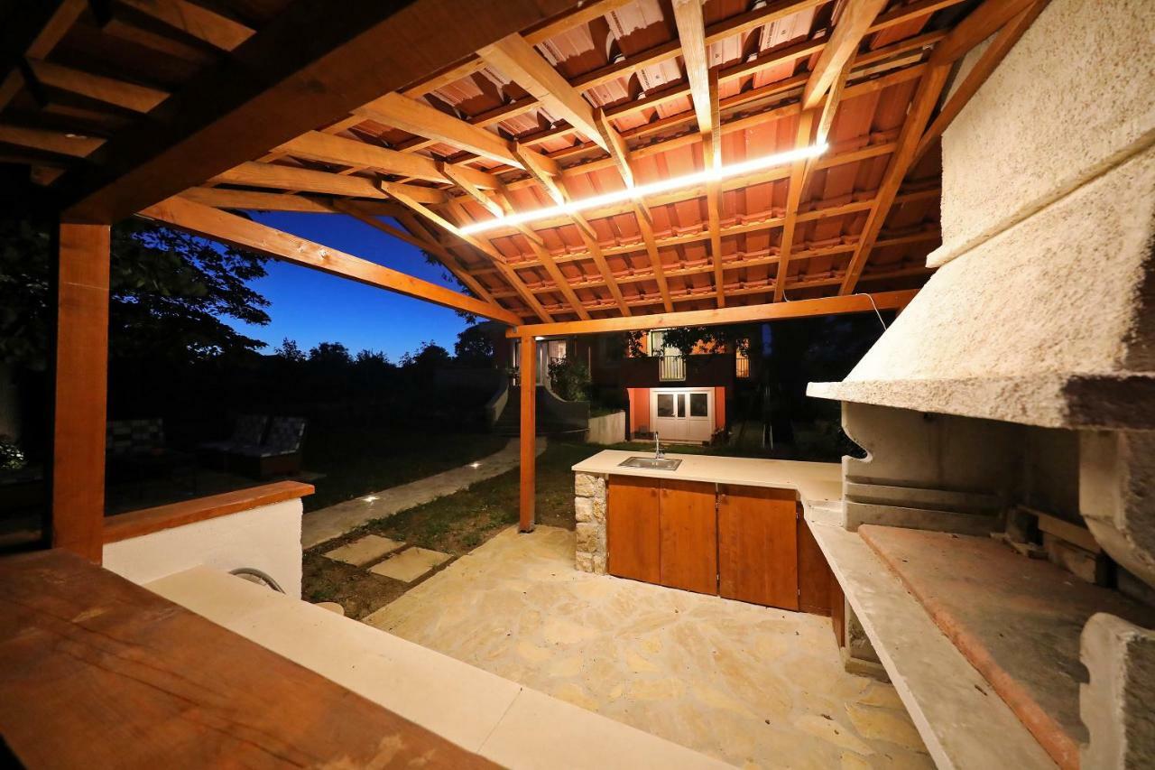 Villa Easyliving House Near Zadar Posedarje Esterno foto